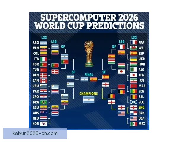 2026世界杯投注攻略与热门赛事预测全面分析